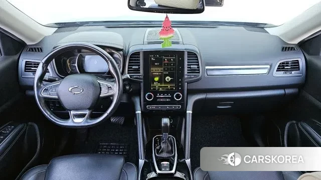 Renault Korea (Samsung) The New QM6 id 3442945 из Кореи 17