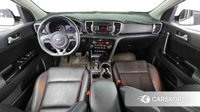 Kia Sportage 4th Generation id 3055614 из Кореи 17