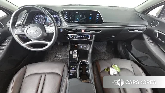 Hyundai Sonata (DN8) id 3226033 из Кореи 17