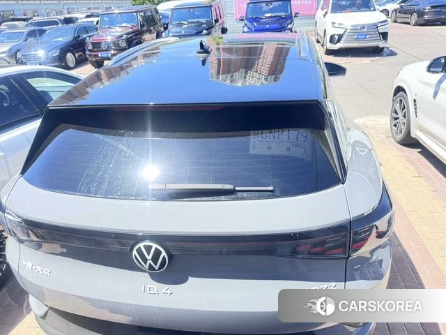 Volkswagen ID.4 CROZZ id 4272729 из Китая 7