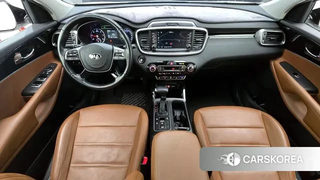 Kia The New Sorento id 3622341 из Кореи 17