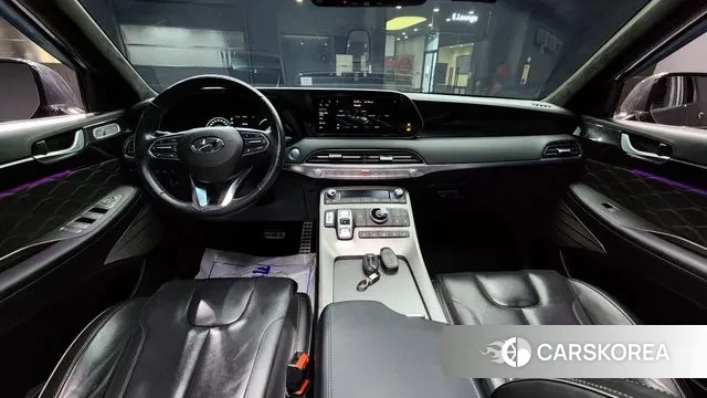 Hyundai Palisade id 3703080 из Кореи 17