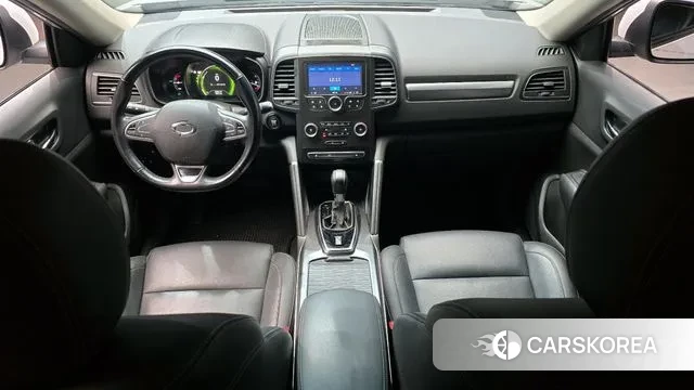 Renault Korea (Samsung) QM6 id 3244121 из Кореи 17