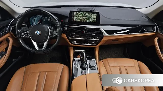 BMW 5 Series (G30) id 3444971 из Кореи 17