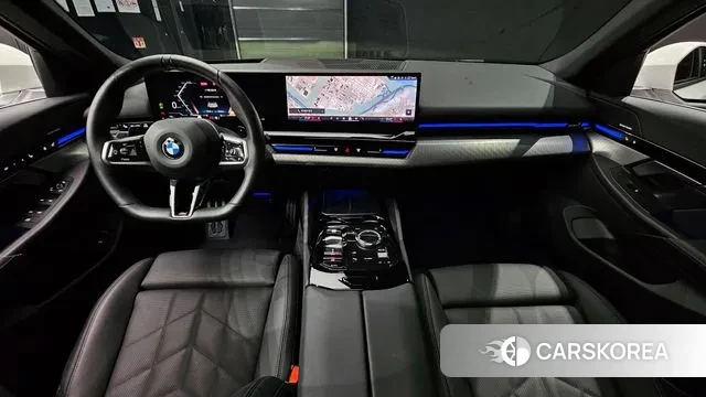 BMW 5 Series (G60) id 3442252 из Кореи 17