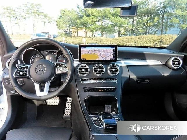 Mercedes-Benz C-Class W205 id 4196849 из Кореи 17
