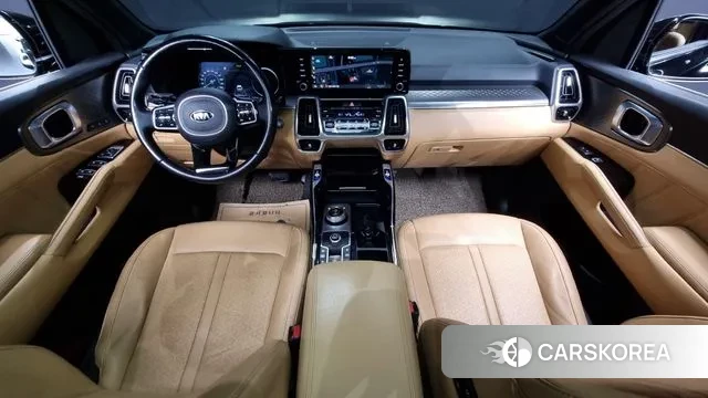 Kia Sorento 4th Generation id 3444170 из Кореи 17