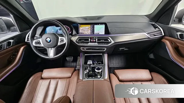 BMW X5 (G05) id 3597390 из Кореи 17