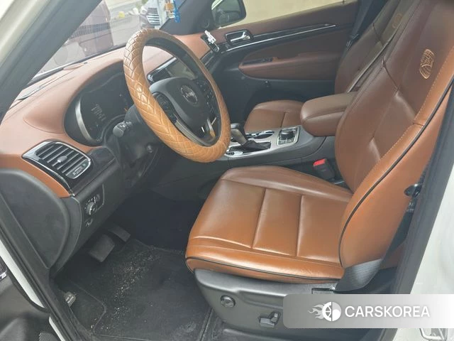 Jeep Grand Cherokee id 4179554 из Кореи 17