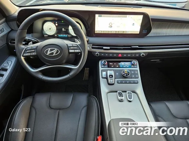 Hyundai The New Palisade id 2910624 из Кореи 17