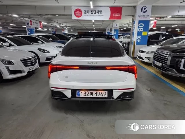 Kia The New K5 3rd generation id 3482102 из Кореи 16