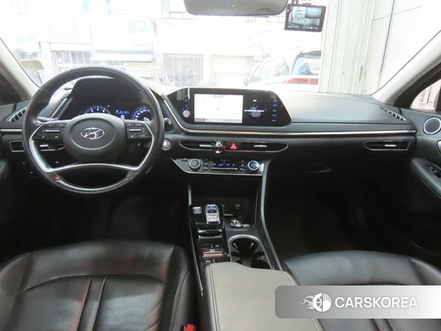 Hyundai Sonata (DN8) id 4651419 из Кореи 17