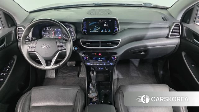 Hyundai All New Tucson id 3814122 из Кореи 17