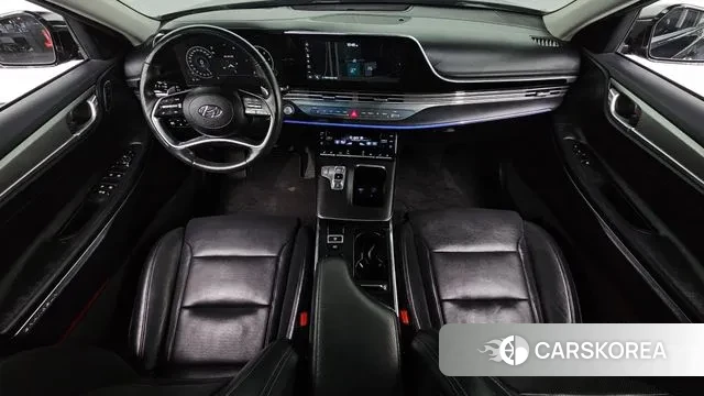 Hyundai The New Grandeur IG id 3385444 из Кореи 17