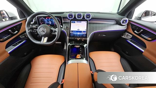 Mercedes-Benz GLC-Class X254 id 4505247 из Кореи 28