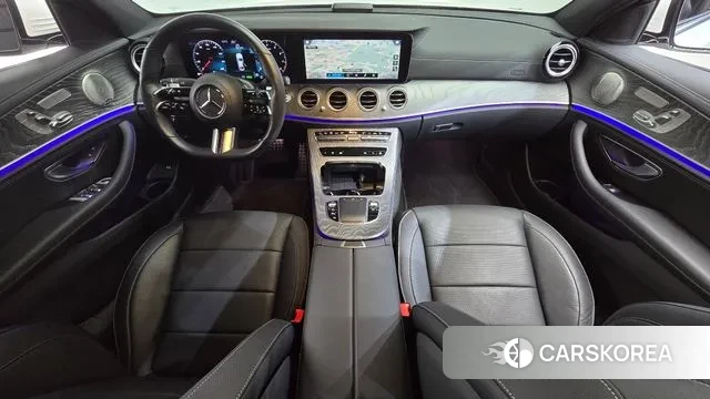 Mercedes-Benz E-Class W213 id 3561202 из Кореи 17