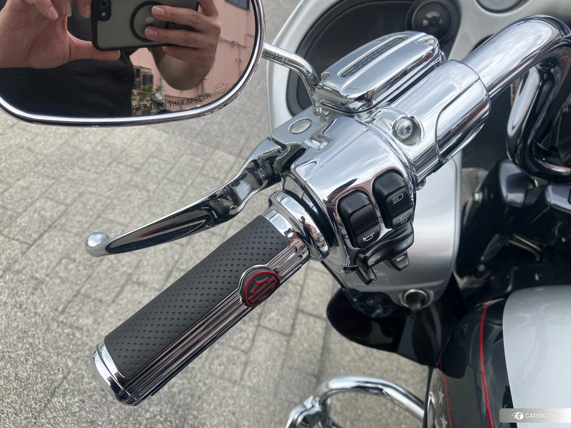 Harley-Davidson Road Glide FLTRXSE1800 CVO id 4312949 из Японии 27