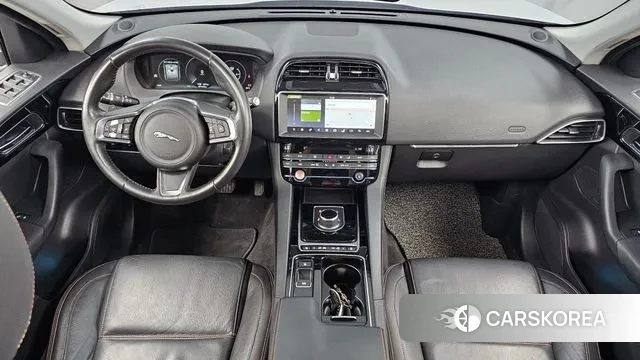 Jaguar F-PACE id 2962043 из Кореи 17