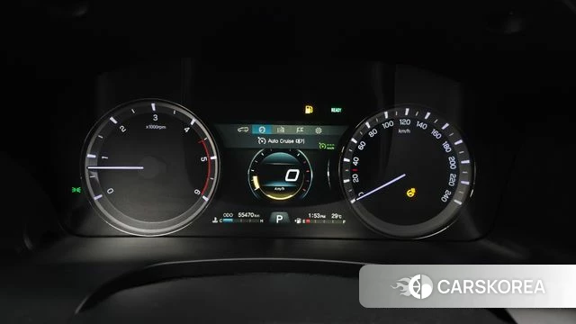 Ssangyong G4 Rexton id 4536739 из Кореи 31