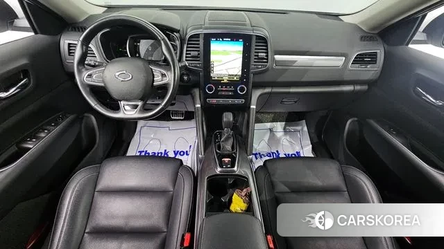 Renault Korea (Samsung) The New QM6 id 3330061 из Кореи 17