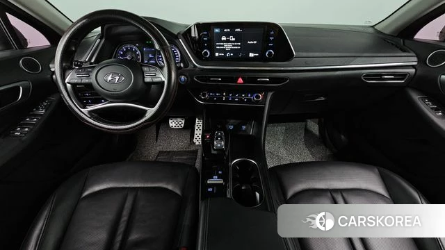 Hyundai Sonata (DN8) id 4403105 из Кореи 17