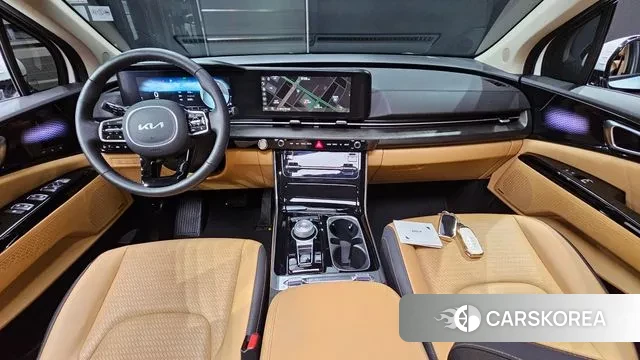 Kia Carnival 4th generation id 3042712 из Кореи 17