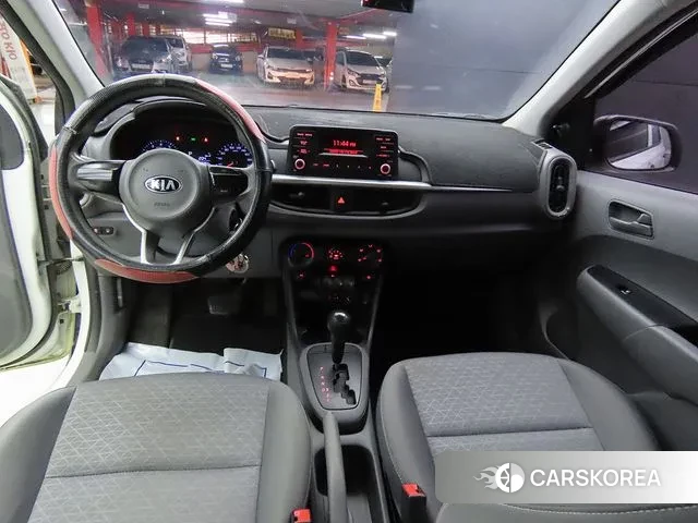 Kia All New Morning (JA) id 3380495 из Кореи 16