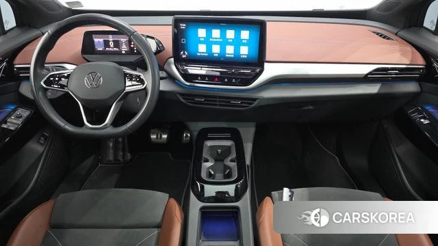 Volkswagen ID.4 id 3922102 из Кореи 17