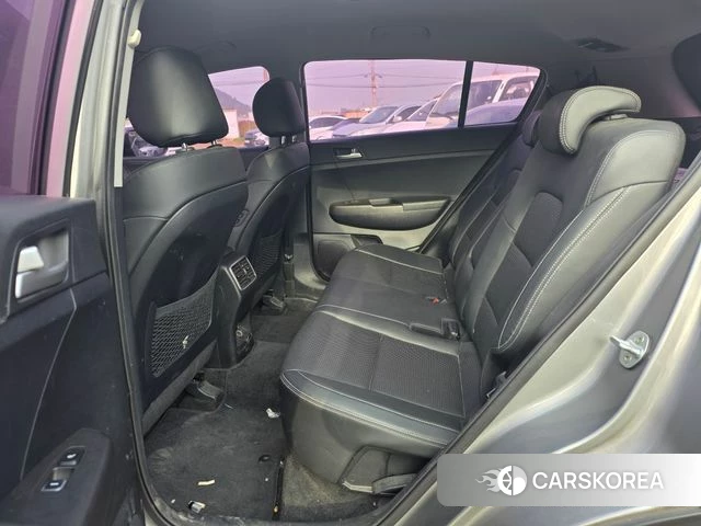 Kia Sportage The Bold id 3919859 из Кореи 14