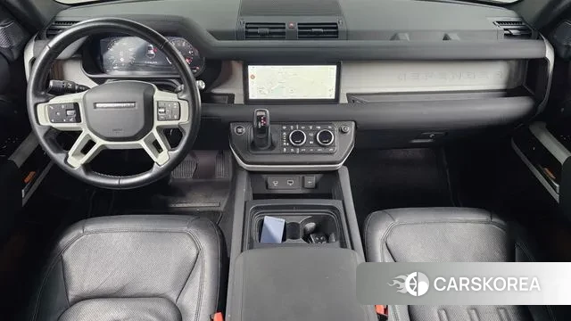 Land Rover Defender (L663) id 3323545 из Кореи 17