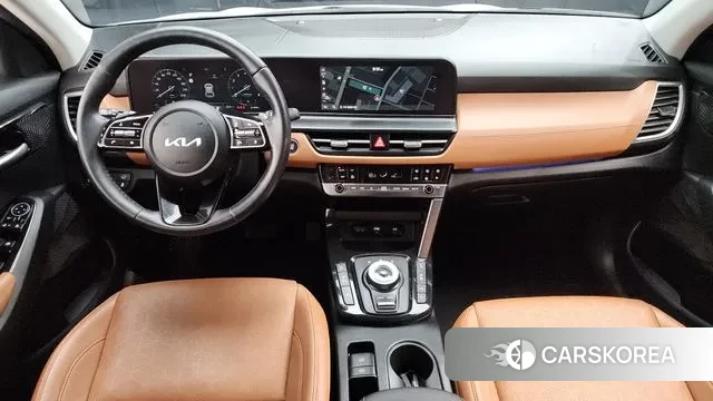 Kia The New Seltos id 3426330 из Кореи 17