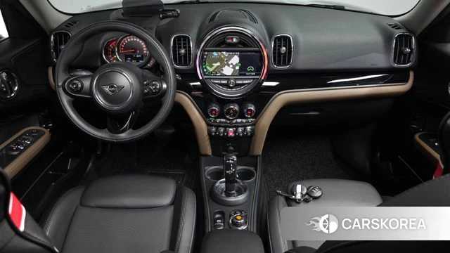 Mini Cooper D Countryman id 4424281 из Кореи 29