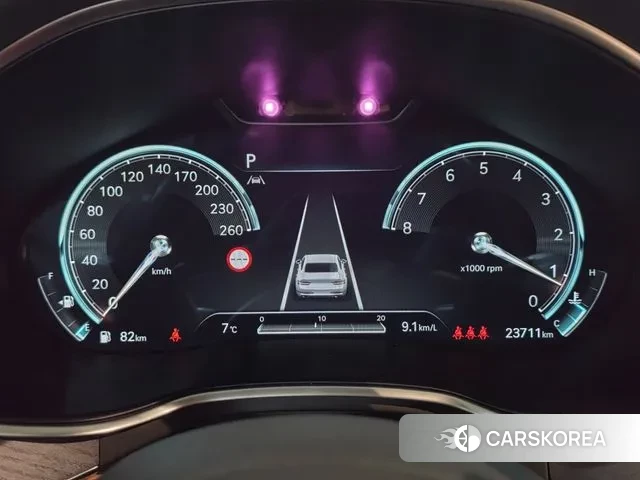 Genesis G80 (RG3) id 3472336 из Кореи 17