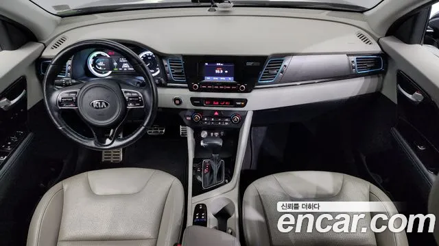 Kia Niro id 2720676 из Кореи 17