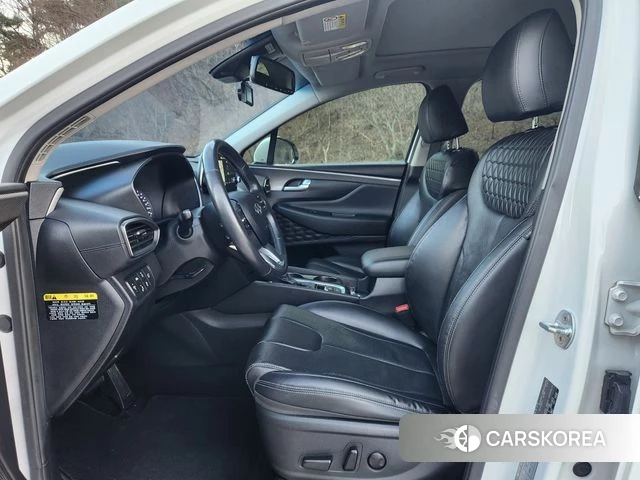 Hyundai Santa Fe TM id 3796361 из Кореи 17