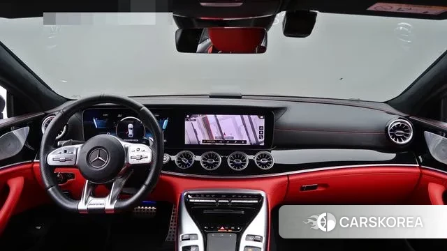 Mercedes-Benz AMG GT id 3463577 из Кореи 17