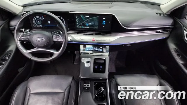 Hyundai The New Grandeur IG id 2751837 из Кореи 17