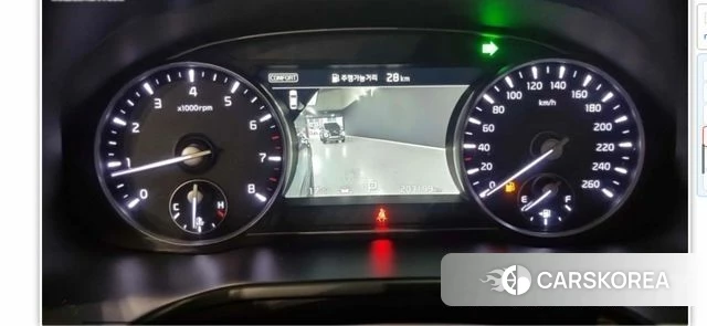 Kia More K9 id 4020507 из Кореи 15