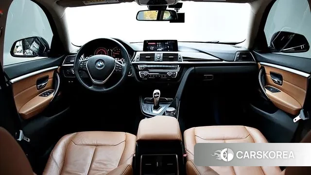 BMW 4 Series (F32) id 3485106 из Кореи 17