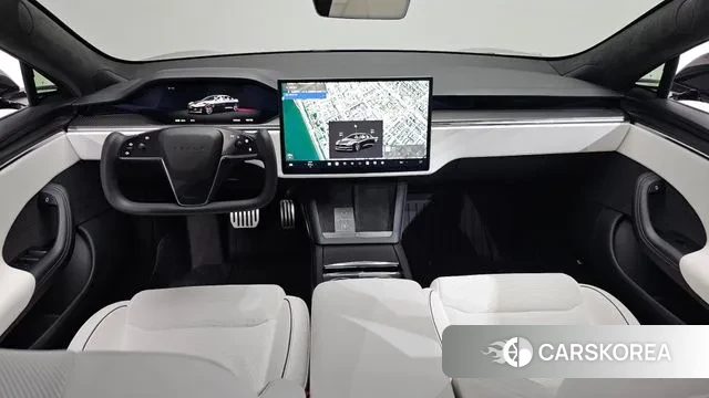 Tesla Model S id 3614939 из Кореи 17