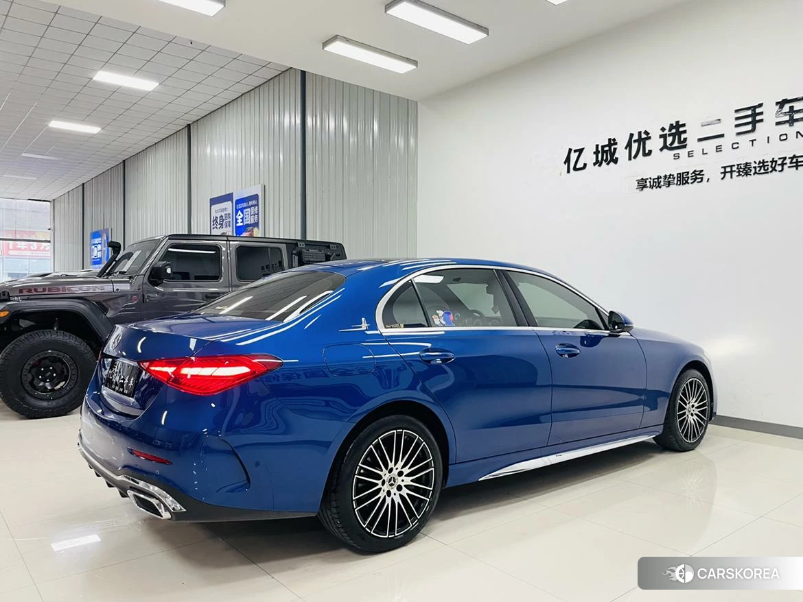 Mercedes-Benz C-class id 4513956 из Китая 10