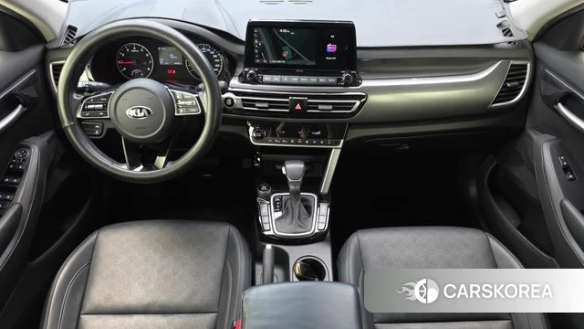 Kia Seltos id 4620193 из Кореи 30