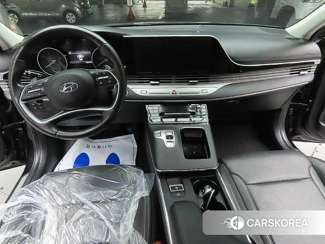 Hyundai The New Grandeur IG id 4458463 из Кореи 17