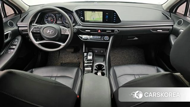 Hyundai Sonata (DN8) id 4500628 из Кореи 17