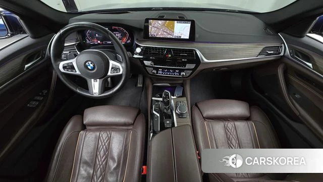 BMW 5 Series (G30) id 4785413 из Кореи 28