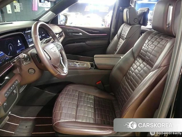 Cadillac Escalade 5th Generation id 3877089 из Кореи 17