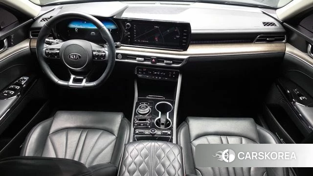 Kia K5 3rd generation id 4746388 из Кореи 17