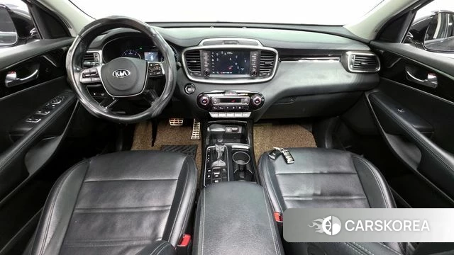 Kia The New Sorento id 3820975 из Кореи 17