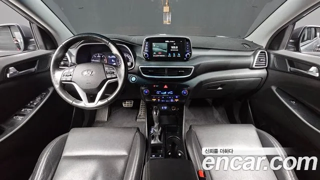 Hyundai All New Tucson id 2912771 из Кореи 17