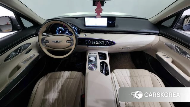 Genesis GV70 id 3965520 из Кореи 17